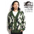 LURKING CLASS FIRE CAMO KNIT CARDIGAN ST22HU01画像