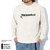 GRAMICCI Dancing Man Crew Sweat G3SU-J060画像