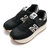 new balance WL574ZDA BLACK画像