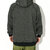 NANGA ECO Hybrid Box Logo Sweat Hoodie NW2311-1F202画像