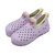 HUNTER LITTLE KIDS WATER SHOE tempered mauve/soft sand KFF5105EVA-TMS画像