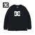 DC SHOES Star L/S Tee DLT231073画像