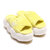 UGG SUGARCLOUD SLIDE Sunny Yellow 1138178-SYYL画像