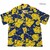 SUN SURF RAYON HAWAIIAN SHIRT “SHOWING HAWAIIAN ISLAND” SS39012画像