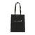 Ground Y Embroidery Slim tote BLAC画像