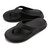 DESCENTE ENERZITE CALM THONG V2 BLK SO223LTH42画像