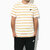 NIKE Club Stripe S/S Tee White DZ2986-100画像