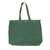 Ron Herman Linen Grocery Bag GREEN画像