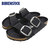 BIRKENSTOCK ARIZONA BIG BUCKLE (REGULAR FIT) BLACK / OILED LEATHER 1011074画像