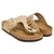 BIRKENSTOCK GIZEH BIG BUCKLE SANDCASTLE / NUBUCK LEATHER 1023966画像