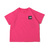 THE NORTH FACE BABY S/S SMALL SQUARE LOGO TEE NTB32358画像