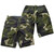 COLIMBO HUNTING GOODS C.G.Island Chion Shorts M90 Camo ZY-0206画像