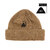 POLeR SUMMIT SHALLOW BEANIE BEIGE 233MCV0098画像