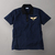 THE FLAT HEAD POLO SHIRT - FLYING WHEEL FN-TSP-001画像