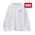 HELLY HANSEN L/S Letter Tee HH32380画像