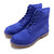 Timberland 6in Premium Boot Womens Waterproof BLUE A2R51画像