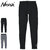 NANGA Merino Wool Base Layer Leggings NW2341-1J509画像