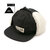 POLeR COTTON BOA FLAP CAP BLACK 233MCV0084画像