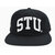 STUSSY MID-DEPTH STU ARCH STRAPBACK 1311066画像