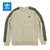 adidas 3 Stripes Crew Sweat Originals BEIGE IM4509画像