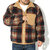 Columbia Chicago Avenue Patterned Fleece Jacket PM0624画像