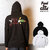 Fool So Good BLACK CABAL HOODIE画像