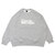 APPLEBUM ごっつアップルバム Crew Sweat H.GREY画像