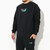 NIKE Club+ BB Patch GX Crew Sweat Black FB8436-010画像