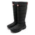 HUNTER INTREPID TALL SNOW BOOT black WFT2108WWU-BLK画像