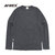 AVIREX Daily Rib Crew Neck L/S Tee 7835930009画像