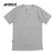 AVIREX Daily Rib Henley Neck S/S Tee 7834934019画像