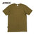 AVIREX Daily Rib V Neck S/S Tee 7834934008画像