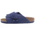 BIRKENSTOCK KYOTO VL CORDUROY INDIGO 1025701画像