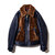 Y'2 LEATHER INDIGO HORSE GRIZZLY JACKET ~ 25th Anniversary Limited ~ Y2-10-25SP画像