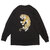 WACKOMARIA TIM LEHI CREW NECK LONG SLEEVE T-SHIRT(TYPE-1)画像