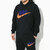 NIKE Club BB CHNL FTRA Pullover Hoodie Black FN3105-010画像