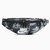 NIKE Rorschach Heritage Waist Pack Grey/Black FN0890-100画像