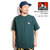 BEN DAVIS BEN'S LABEL BIG T -B.GREEN- C-24580002画像