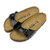 BIRKENSTOCK MADRID BS BLACK | BIRKO-FLOR PATENT | GOOD NARROW 40303画像