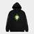HUF × CYPRESS HILL BLUNTED COMPASS HOODIE PF00702画像