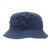 STUSSY BUCKET HAT CROWN APPLIQUE 1321205画像