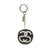 STUSSY SS LINK BEADED BALL KEYCHAIN 138926画像