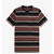 FRED PERRY Bold Stripe T-Shirt M6558画像