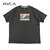RVCA Patchwork0 S/S Tee BE04A-239画像