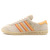 adidas HAMBURG 24 CRYSTAL SAND/HAZY ORANGE/COLLEGE ORANGE IG2109画像