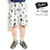 EVILACT ALL PATARNED SHORTS EA-WFRSS-P08画像