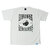 APPLEBUM ELITE PERFORMANCE T-SHIRT (EARTH BALL) DRY [WHITE] 2411142画像