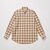 ULTERIOR C/W CHECKED TWILL SHIRT ULSH51-HC180-B画像