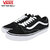 VANS Old Skool Black/White VN000D3HY28画像