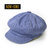 NEW YORK HAT STRIPE SPITFIRE Blue 6275画像